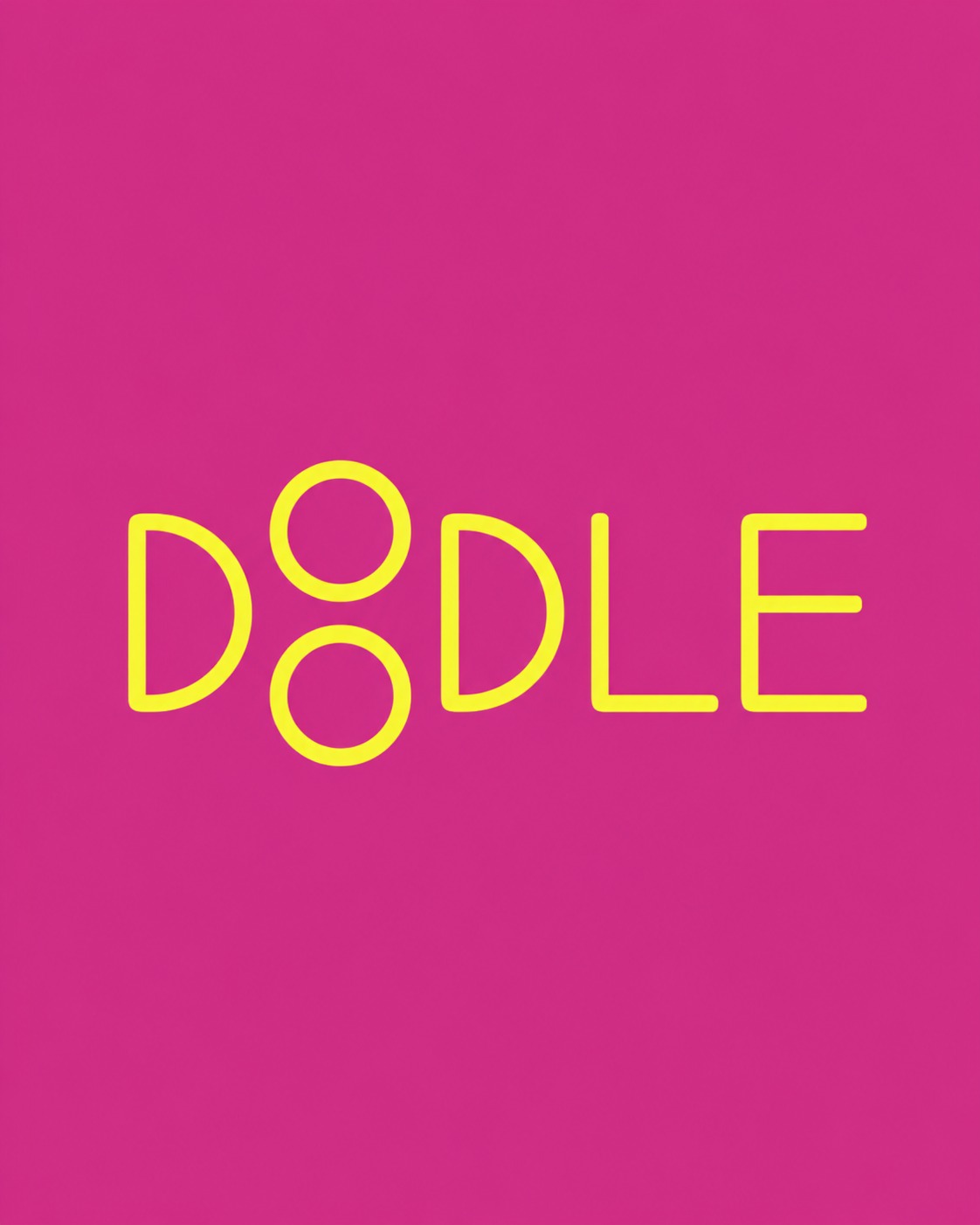 Doodle Worldwide — logo frame, brand promo by Upform