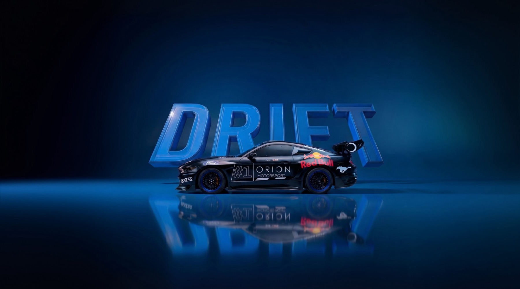 Orion Drift, campaign by Upform.work