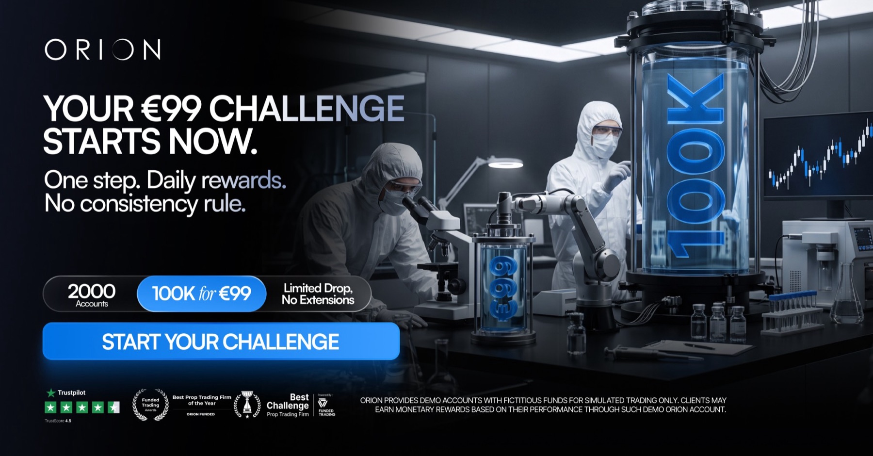 Orion Labs, product launch by Upform.work
