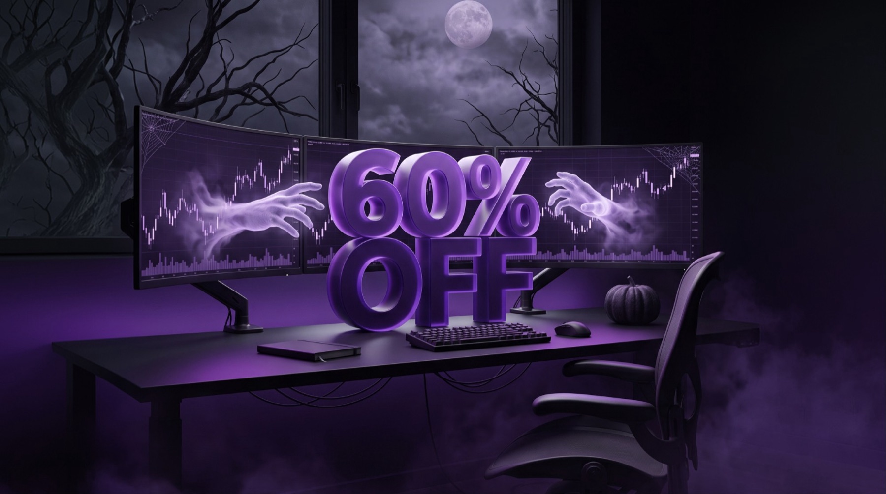 Orion Treat, campaign by Upform.work