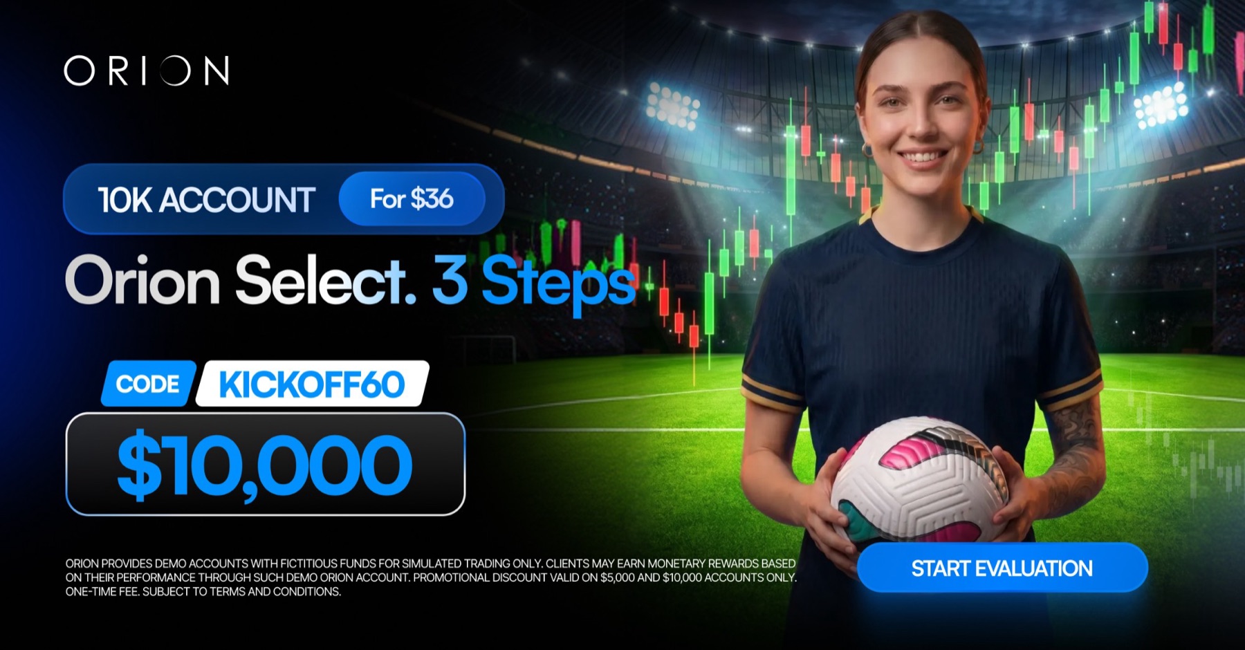 Orion World Cup, campaign by Upform.work