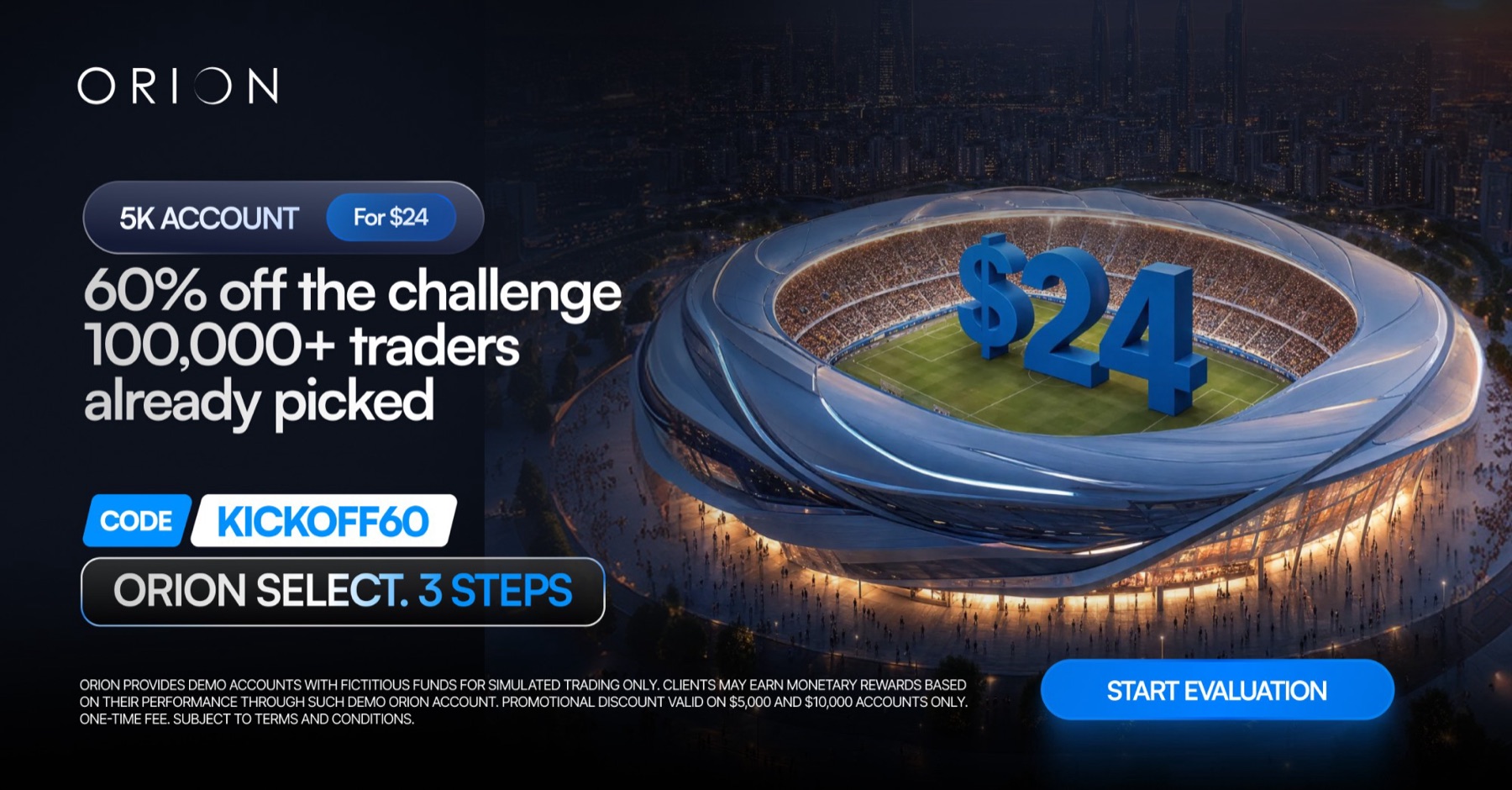 Orion World Cup, campaign by Upform.work