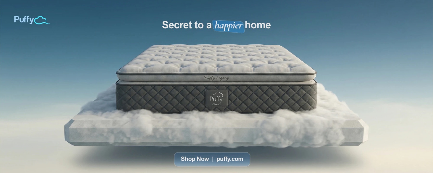 Puffy Matters, ai campaign by Upform.work