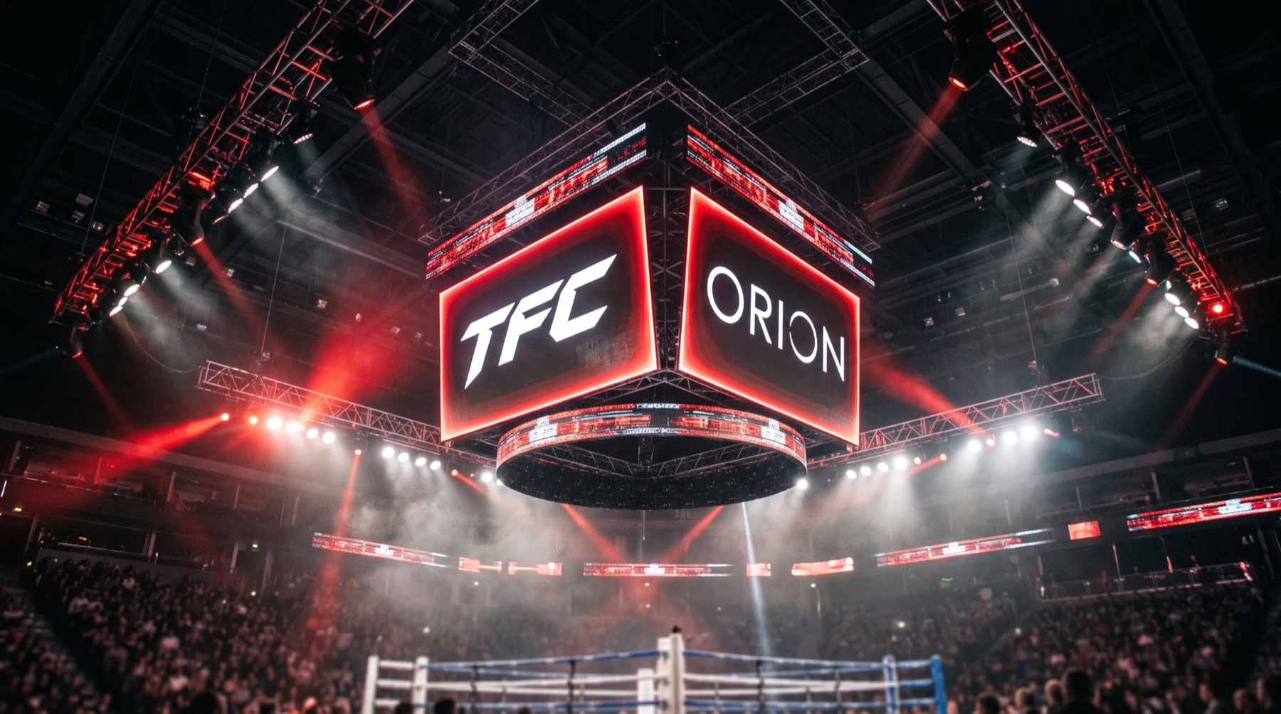 Traders Fight Championship, ai campaign by Upform.work
