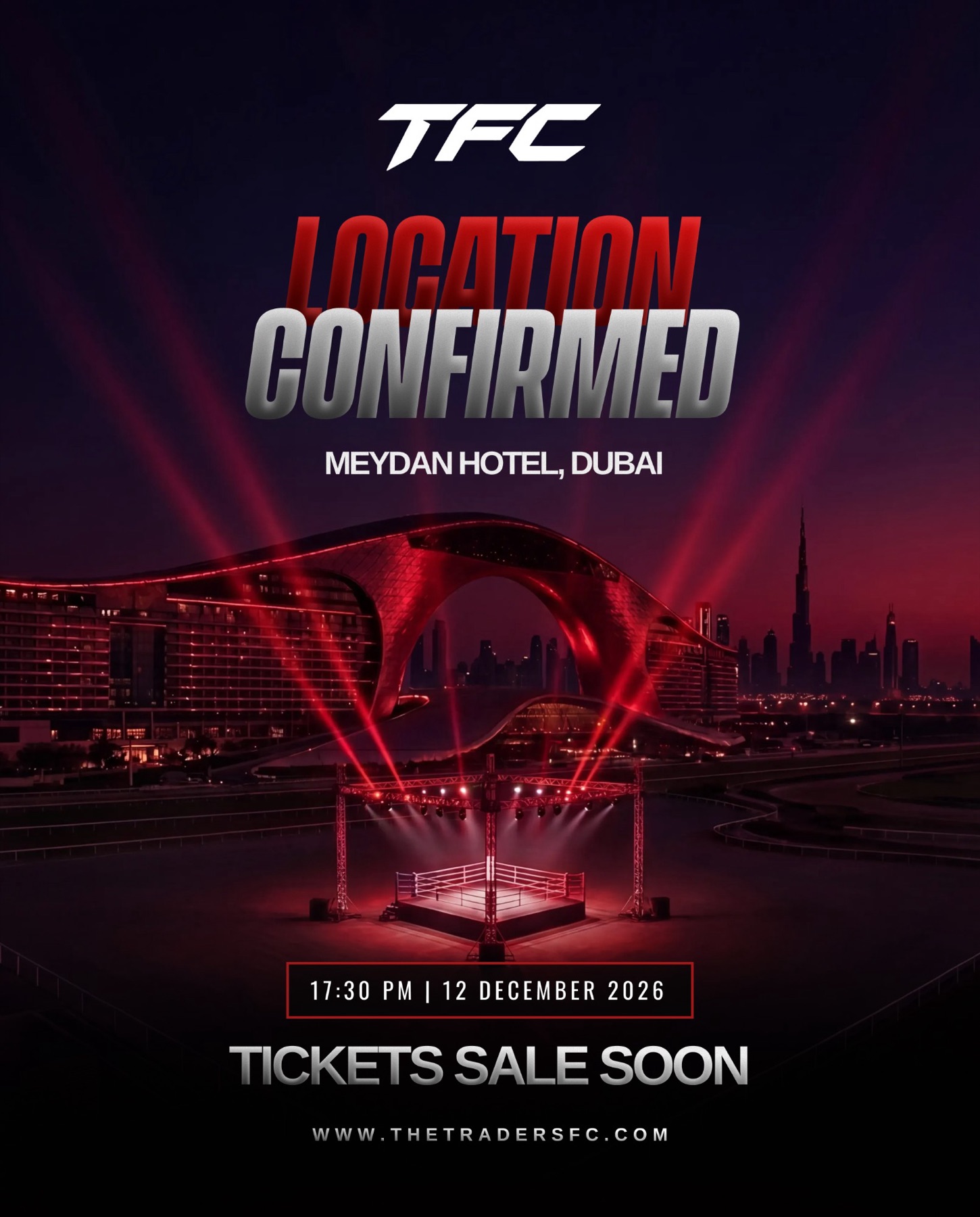 Traders Fight Championship, ai campaign by Upform.work
