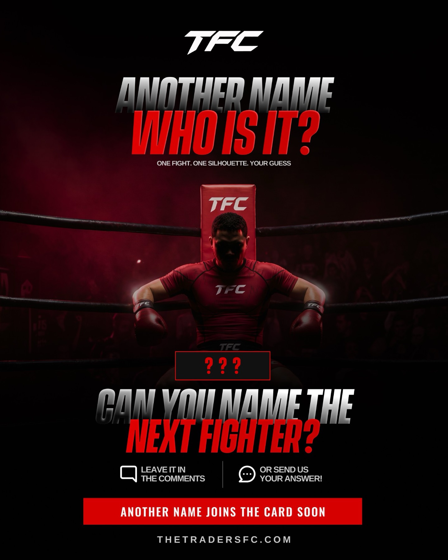 Traders Fight Championship, ai campaign by Upform.work